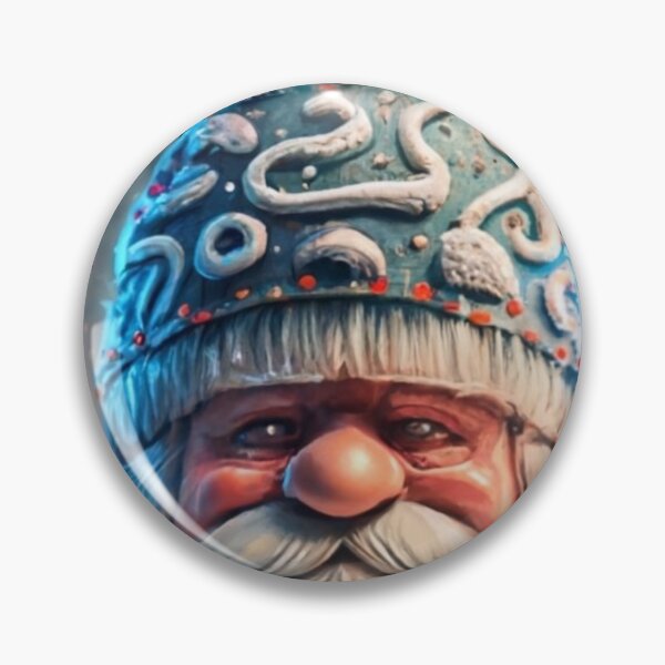 Item preview, scandinavian chrlstmas nisse designed and sold by aipaint.