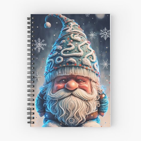 Item preview, scandinavian chrlstmas nisse designed and sold by aipaint.
