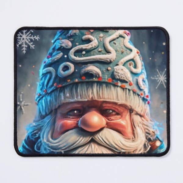 Item preview, scandinavian chrlstmas nisse designed and sold by aipaint.