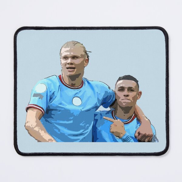 Item preview, Haaland + Foden designed and sold by raffrasta.