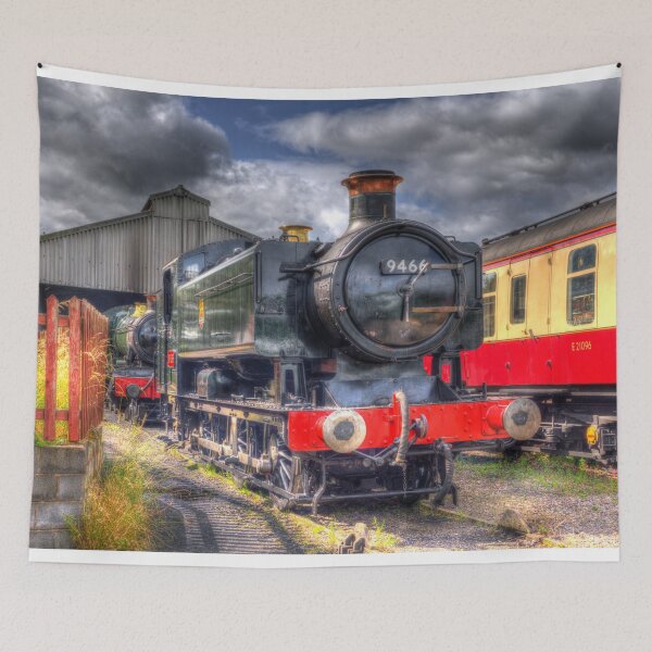 Item preview, GWR 9466 designed and sold by hawkie.