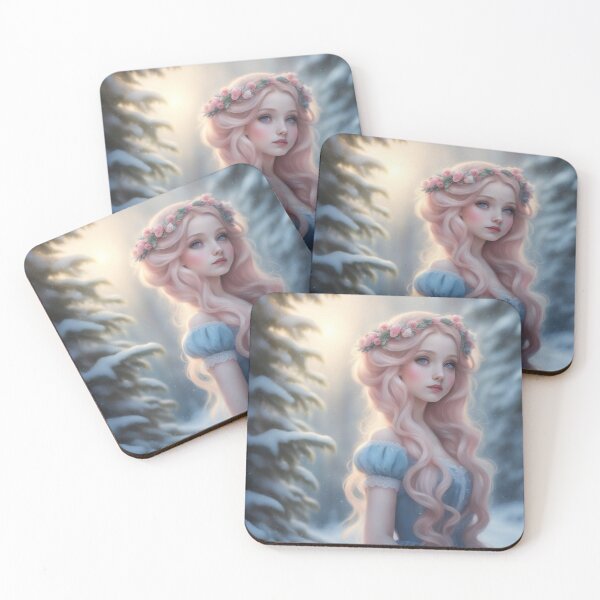 Item preview, Winter Fairy Tale designed and sold by WaryTales.