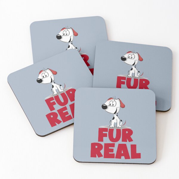 Item preview, Fur real (red) designed and sold by kookycomet.