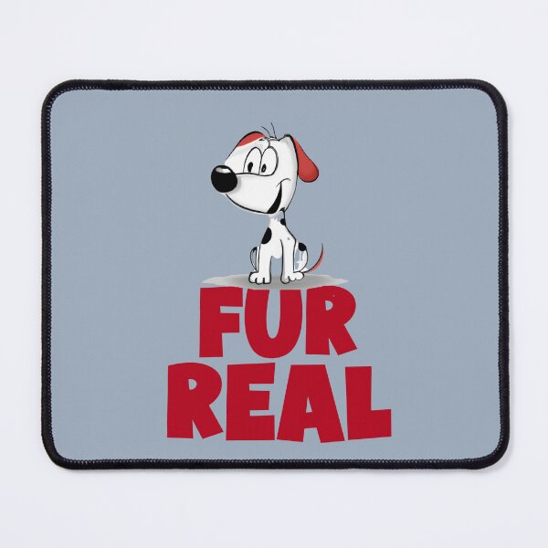 Item preview, Fur real (red) designed and sold by kookycomet.