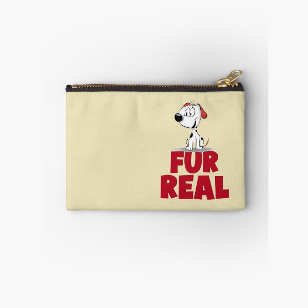 Item preview, Fur real (red) designed and sold by kookycomet.