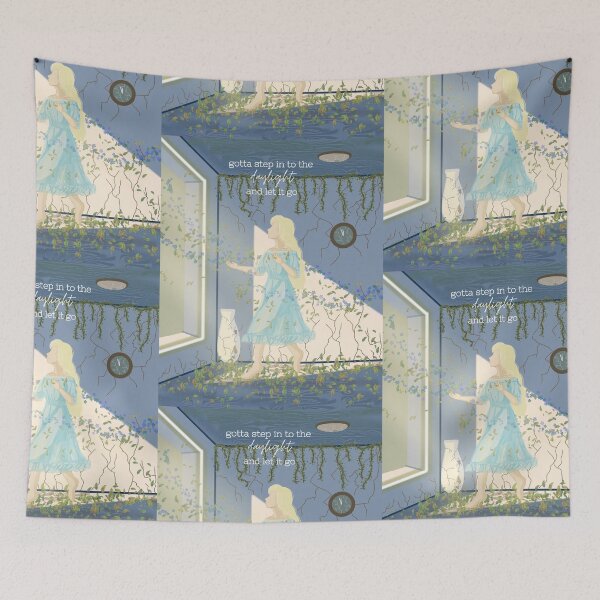 Item preview, GOTTA STEP IN TO THE DAYLIGHT designed and sold by ulricateodoro.