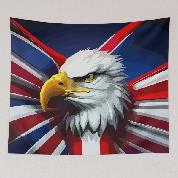 Item preview, Eagle Bird Art designed and sold by tpixx.