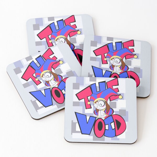 Item preview, The Amazing Digital Circus : The Void designed and sold by Outside Outerspace.