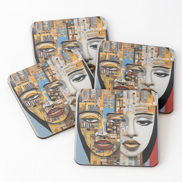 Item preview, Sisters of the Dioscuri designed and sold by Aaron Gibson.