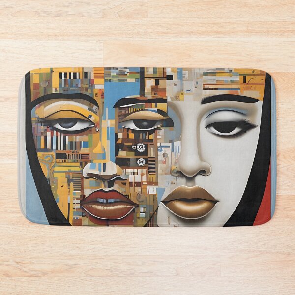 Item preview, Sisters of the Dioscuri designed and sold by Aaron Gibson.