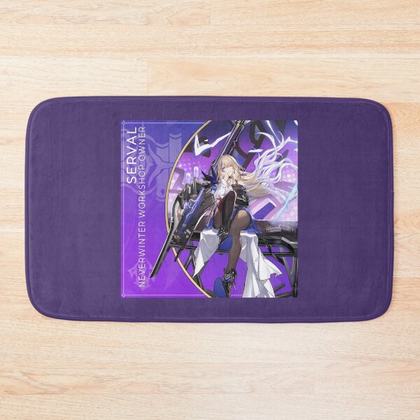 Item preview, Serval Honkai Star Rail designed and sold by dudu-inpajamas.