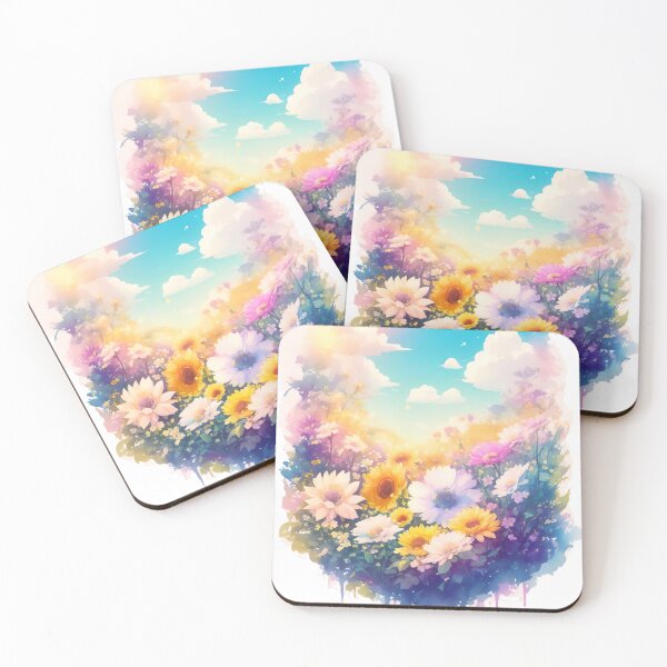 Item preview, Sunlit Floral Fantasy: Photorealistic T-Shirt Design Delight (107) designed and sold by WASjourney.