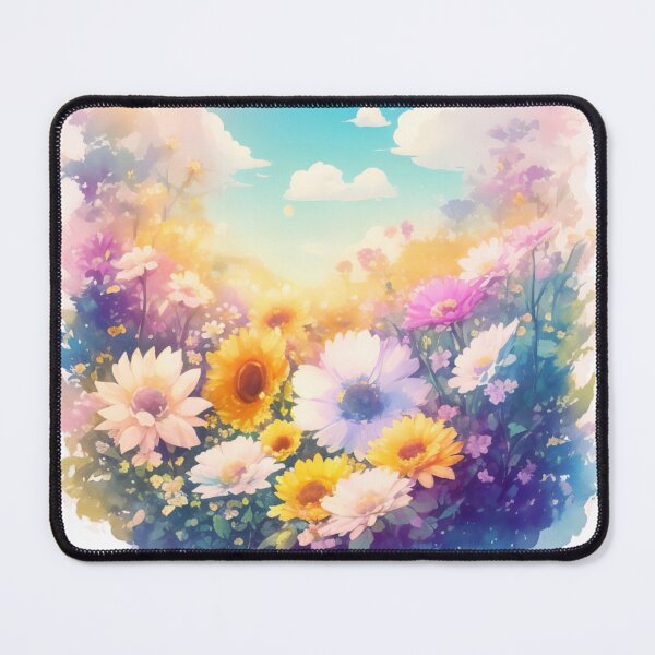 Item preview, Sunlit Floral Fantasy: Photorealistic T-Shirt Design Delight (107) designed and sold by WASjourney.