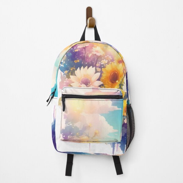 Item preview, Sunlit Floral Fantasy: Photorealistic T-Shirt Design Delight (107) designed and sold by WASjourney.