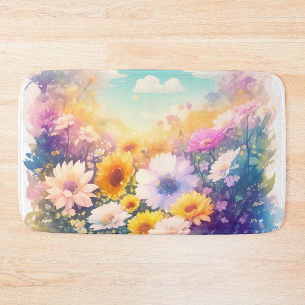 Item preview, Sunlit Floral Fantasy: Photorealistic T-Shirt Design Delight (107) designed and sold by WASjourney.