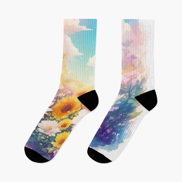 Item preview, Sunlit Floral Fantasy: Photorealistic T-Shirt Design Delight (107) designed and sold by WASjourney.