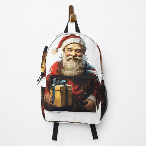 Item preview, santa designed and sold by Arty Art.