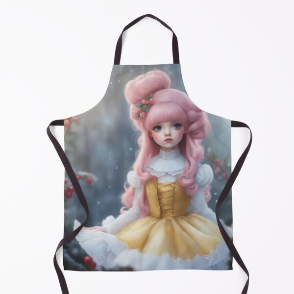 Item preview, Yellow Pink Fairy Tale designed and sold by WaryTales.