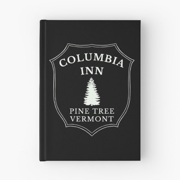 Item preview, Vintage Columbia Inn Pine Tree Vermont designed and sold by TammyWilsoni.