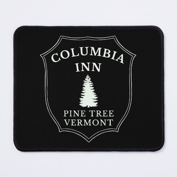 Item preview, Vintage Columbia Inn Pine Tree Vermont designed and sold by TammyWilsoni.