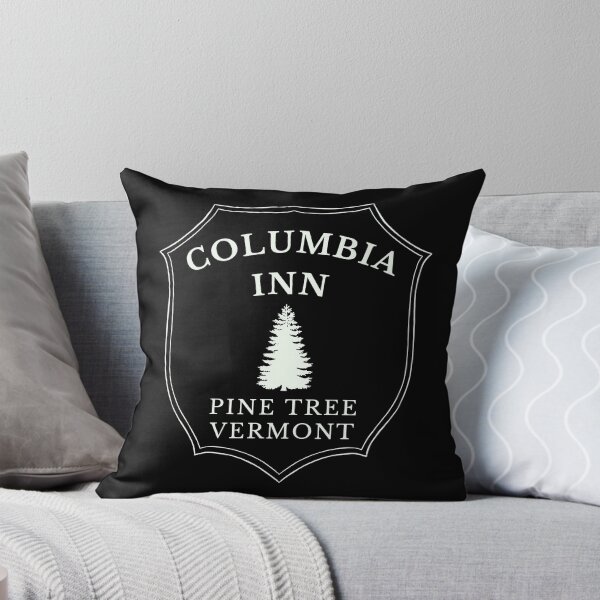 Item preview, Vintage Columbia Inn Pine Tree Vermont designed and sold by TammyWilsoni.