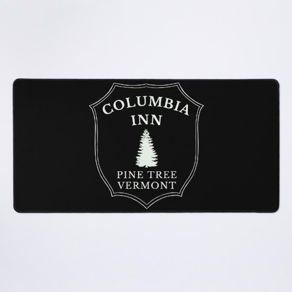Item preview, Vintage Columbia Inn Pine Tree Vermont designed and sold by TammyWilsoni.