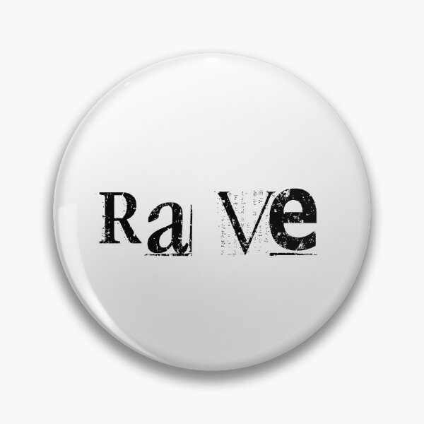Item preview, Ransom Note Rave designed and sold by Designorigin.