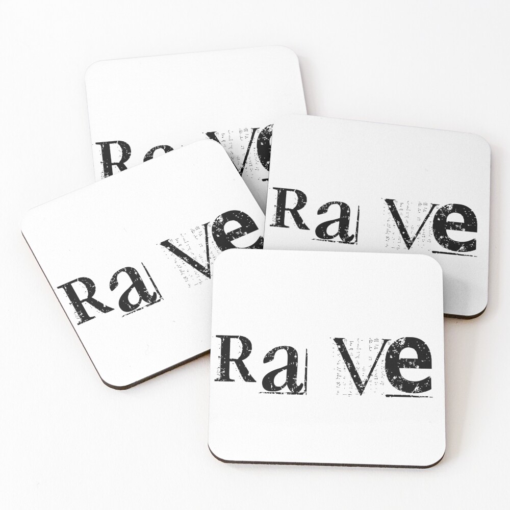 Item preview, Coasters (Set of 4) designed and sold by Designorigin.