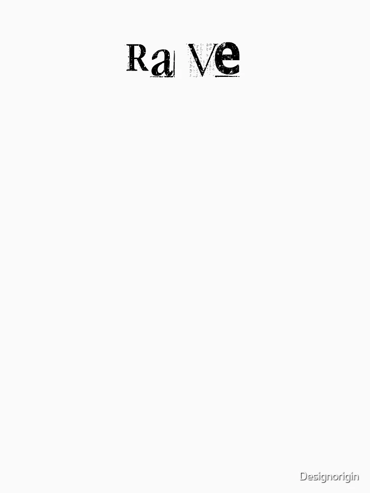 Thumbnail 6 of 6, Pullover Hoodie, Ransom Note Rave designed and sold by Designorigin.