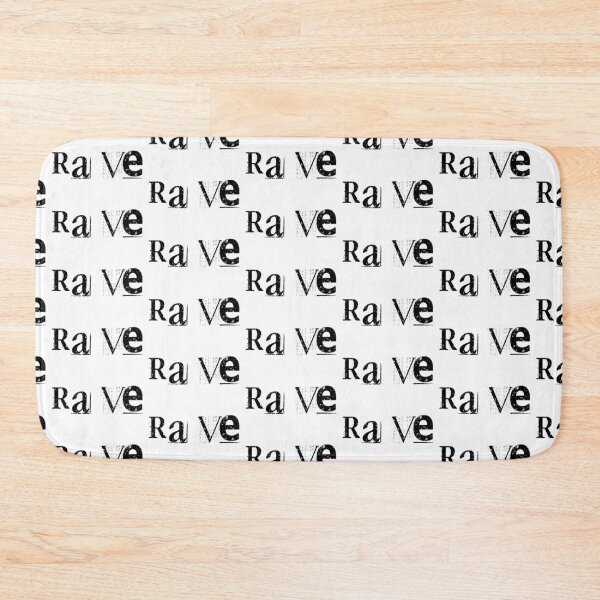 Item preview, Ransom Note Rave designed and sold by Designorigin.