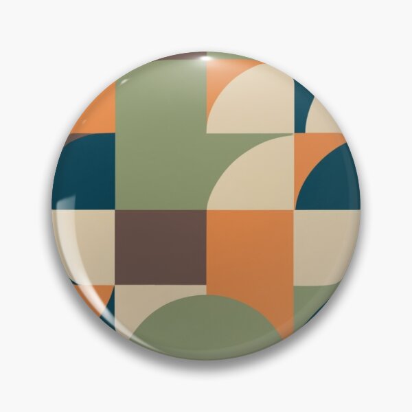 Item preview, Muted Autumn / Soft Autumn pattern, skin-tone matching, personal color analysis, PCA, mid century modern designed and sold by look4seasons.