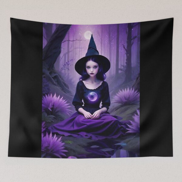 Item preview, Witch aesthetic, the witchery, sorcery designed and sold by Filotecnia.
