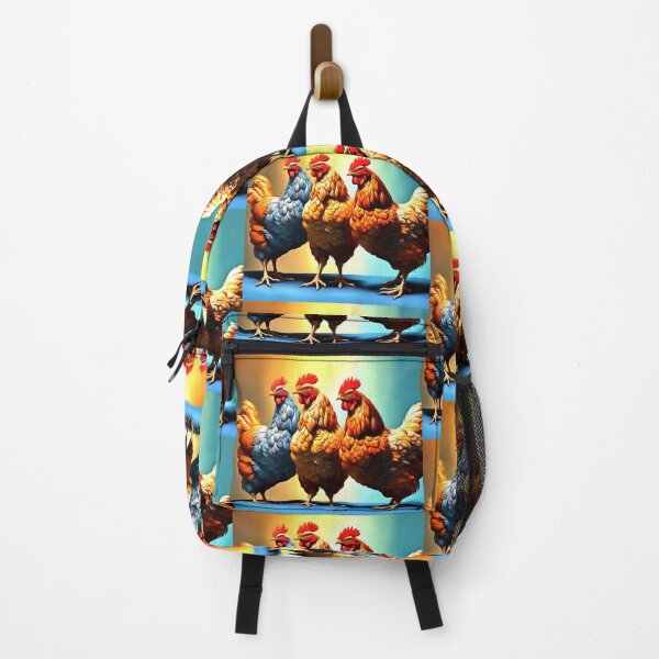 Item preview, Three French Hens v2 designed and sold by taiche.
