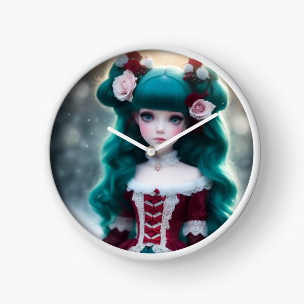 Item preview, Red Green Fairy Tale designed and sold by WaryTales.