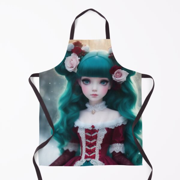 Item preview, Red Green Fairy Tale designed and sold by WaryTales.