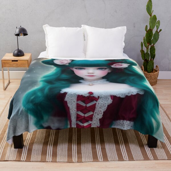 Item preview, Red Green Fairy Tale designed and sold by WaryTales.