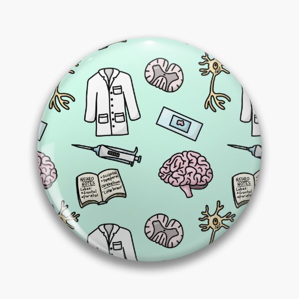Item preview, All Things Neuro - Neuroscience designed and sold by BundaBear.