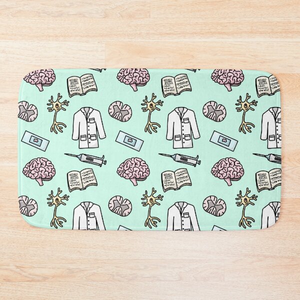 Item preview, All Things Neuro - Neuroscience designed and sold by BundaBear.