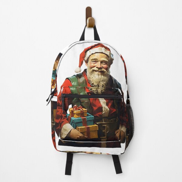 Item preview, santa designed and sold by Arty Art.