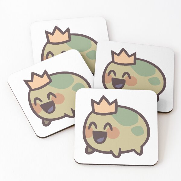 Item preview, Happy King Frog designed and sold by THE HELLSTACKS.