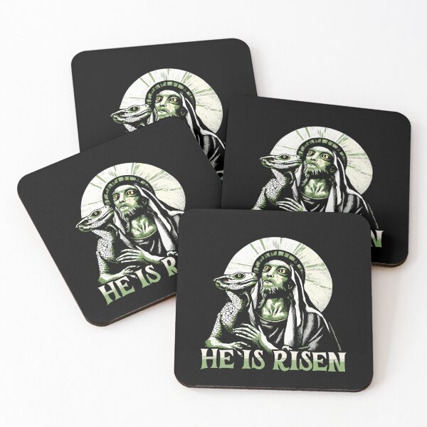 Item preview, Jesus Lizard designed and sold by ValentinaHramov.