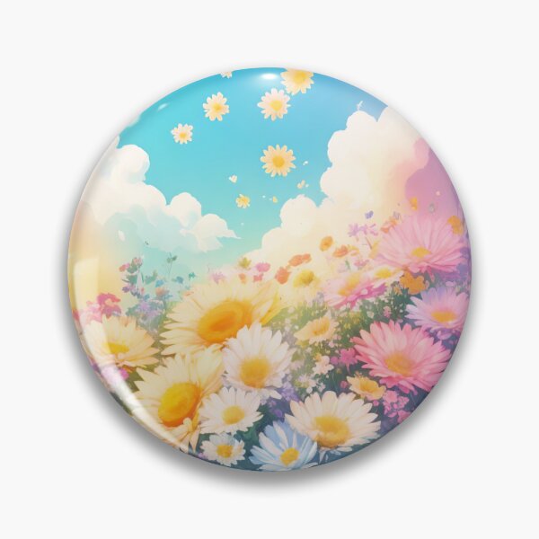 Item preview, Sunlit Floral Fantasy: Photorealistic T-Shirt Artistry (109) designed and sold by WASjourney.