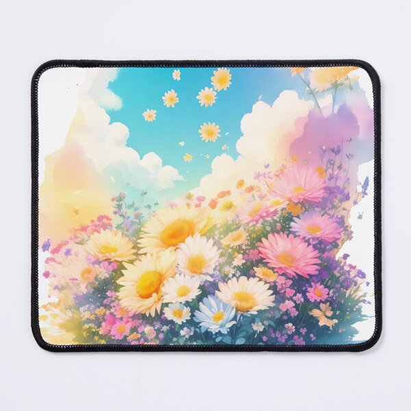 Item preview, Sunlit Floral Fantasy: Photorealistic T-Shirt Artistry (109) designed and sold by WASjourney.