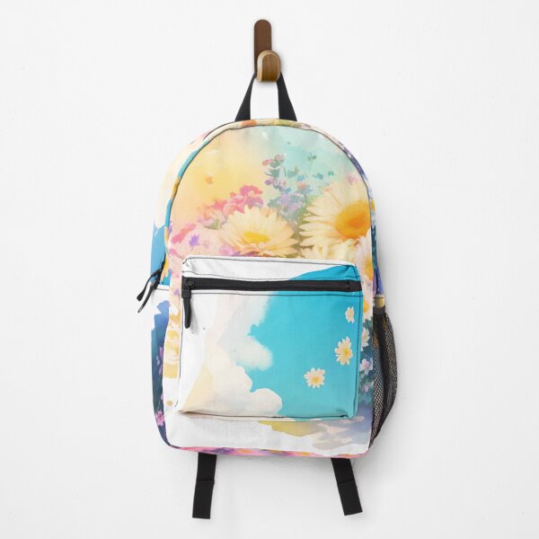 Item preview, Sunlit Floral Fantasy: Photorealistic T-Shirt Artistry (109) designed and sold by WASjourney.