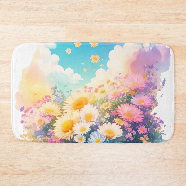 Item preview, Sunlit Floral Fantasy: Photorealistic T-Shirt Artistry (109) designed and sold by WASjourney.