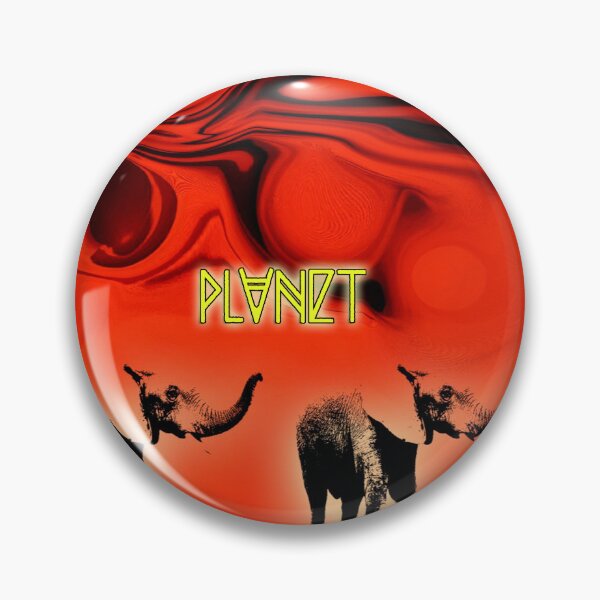 Item preview, Slide 197: Elephants In The Heatmist designed and sold by planetbandnz.