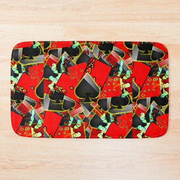 Item preview,  ACES - N - EIGHTS DIAMONDS - N - SPADES - ARTISTICALLY UNIQUE GRAPHIC DESIGN  designed and sold by RJ-LORD.