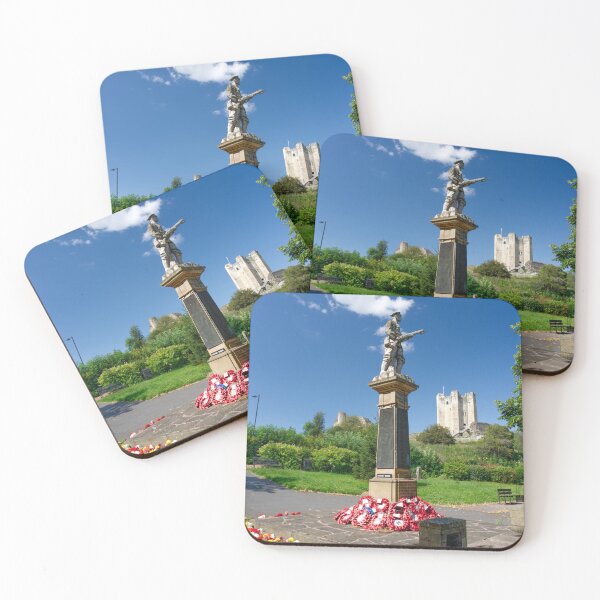 Item preview, Conisbrough Castle Doncaster designed and sold by Alisonchambers2.