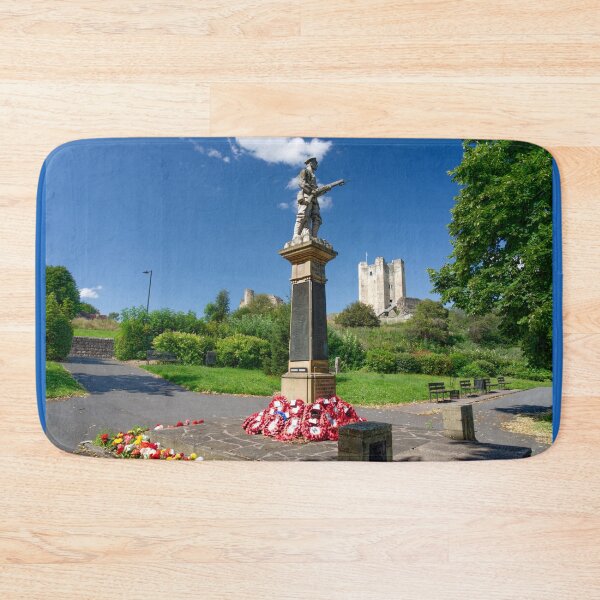 Item preview, Conisbrough Castle Doncaster designed and sold by Alisonchambers2.