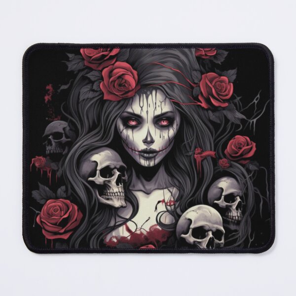 Item preview, Cute zombie girl designed and sold by TraceDessiner.